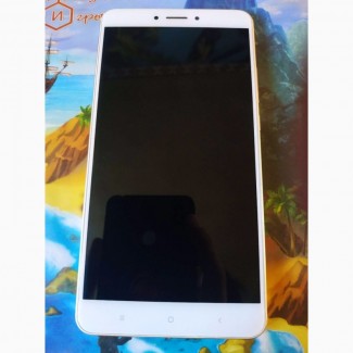 Xiaomi mi max 2 White