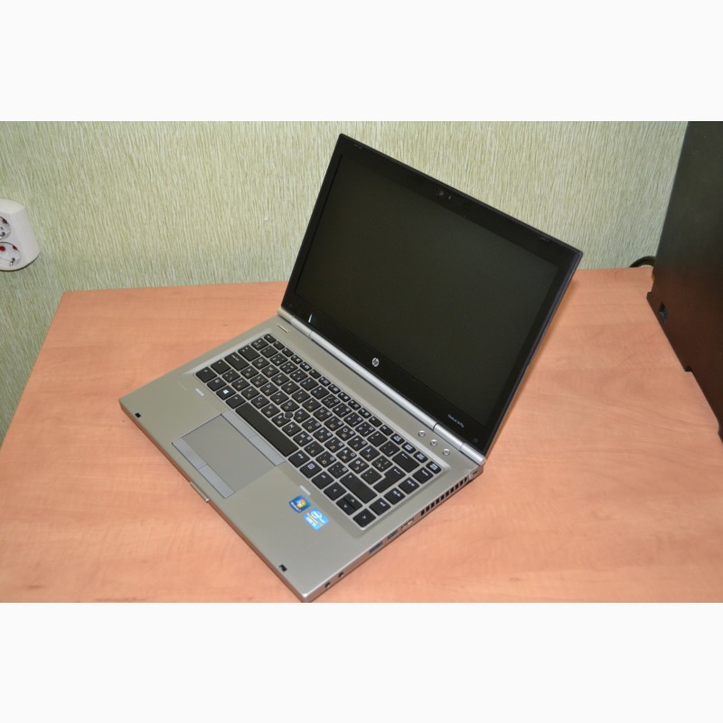 Фото 2. Ноутбук HP EliteBook 8470p Intel Core i5-3210M