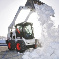 Услуги по уборке и чистке территории от снега Харьков