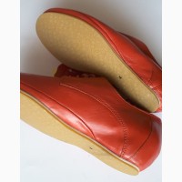 Кожаные туфли eur 37 размер, easy step, великобритания