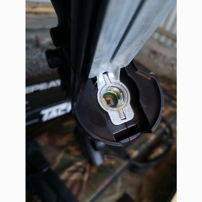 Фото 9. Гвинтівка пневматична ASG TAC Repeat + Оптика BARSKA+кольца+чохол