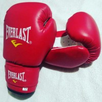 Новые боксерские перчатки Everlast