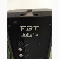 Активні студійні монітори FBT Jolly 3a Ціна 180$(Rcf, Mackie, Jbl, Alto, Dynacord)