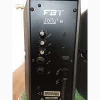 Активні студійні монітори FBT Jolly 3a Ціна 180$(Rcf, Mackie, Jbl, Alto, Dynacord)