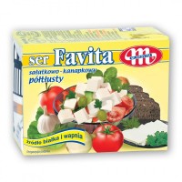 Сыр Favita для салатов из Польшы