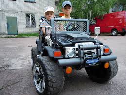 Сервис Центр (Киев) - ремонт детских электромобилей (машинок, мотоциклов)