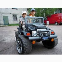 Сервис Центр (Киев) - ремонт детских электромобилей (машинок, мотоциклов)