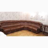Угловой диван Женове в классическом стиле