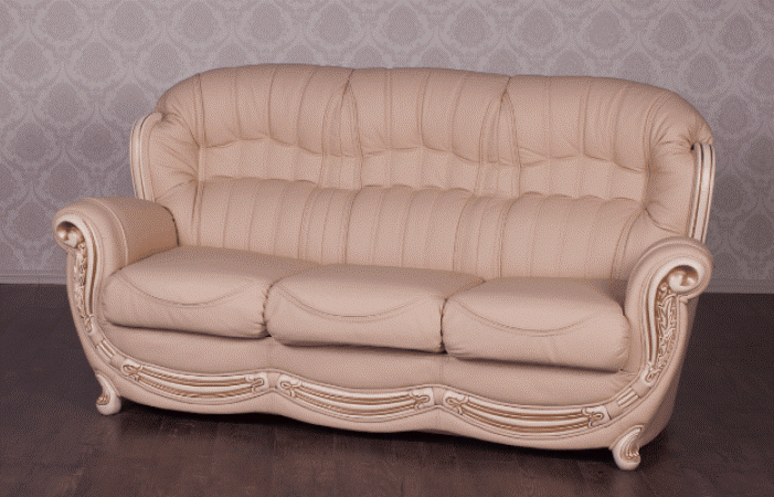 Фото 7. Угловой диван Женове в классическом стиле