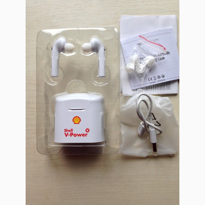 Фото 3. Liberty TWS wireless earbuds X-9606 наушники беспроводная гарнитура
