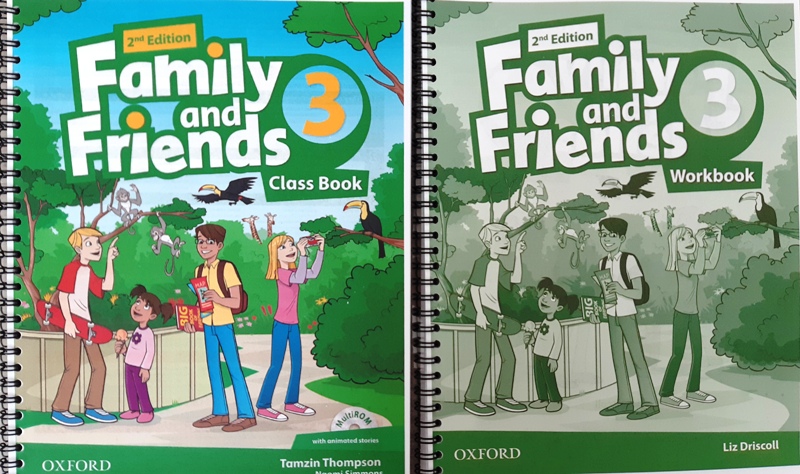 Фото 2. Продам Family and Friends 3 комплект.Есть все выпуски 1, 2, 4, 5, 6 starter
