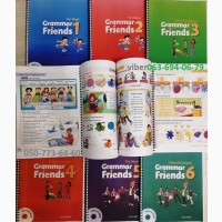 Продам Family and Friends 3 комплект.Есть все выпуски 1, 2, 4, 5, 6 starter
