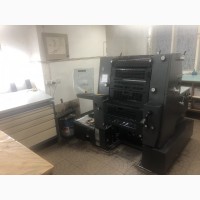 Продам Heidelberg PrintMaster GTO 52-1 Однокрасочная офсетная машина