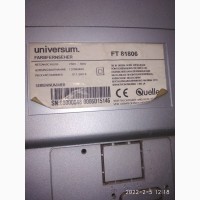 Продам телевизор Universum про во Германия