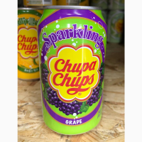 Напиток газированный Виноград, Чупа Чупс / Grape, Chupa Chups, 0.345л Grape, Chupa Chups –