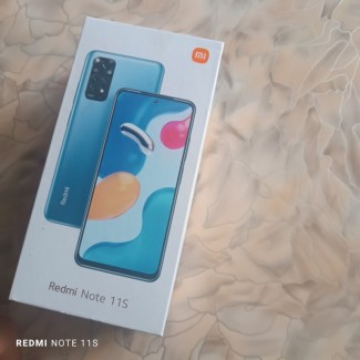Продам б/у телефон Redmi Note 11S в отличном состоянии телефону 1 месяц