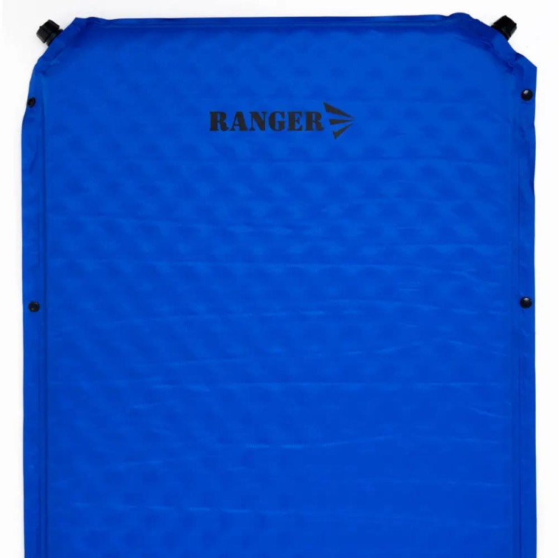 Фото 3. Самонадувающийся коврик Ranger Sinay RA-6633 5 см