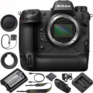 Nikon Z9 Mirrorless Camera Kyiv