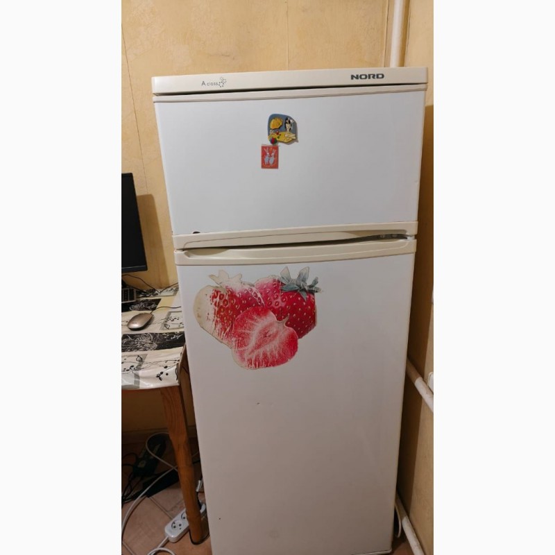 Фото 4. Продам холодильник NORD 141-010