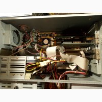 Компьютер Pentium 166Mhz MMX Рабочий Раритет Винтаж