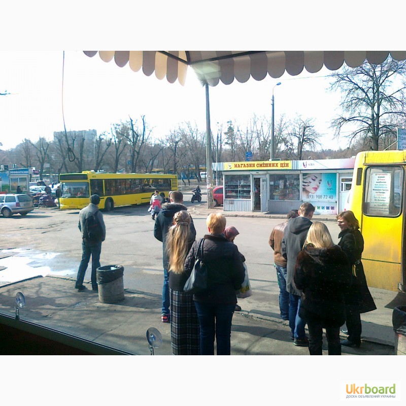 Фото 5. Сдам в аренду МАФ: киоск, павильон на Минском массиве, возле рынка. Киев