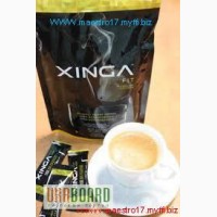 Контроль веса и кофе в 1 пакетике XINGA FIT