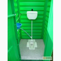 Биотуалет, туалетная кабина, биотуалет уличный ЕвроСтандарт, туалет передвижной