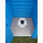 Биотуалет, туалетная кабина, биотуалет уличный ЕвроСтандарт, туалет передвижной