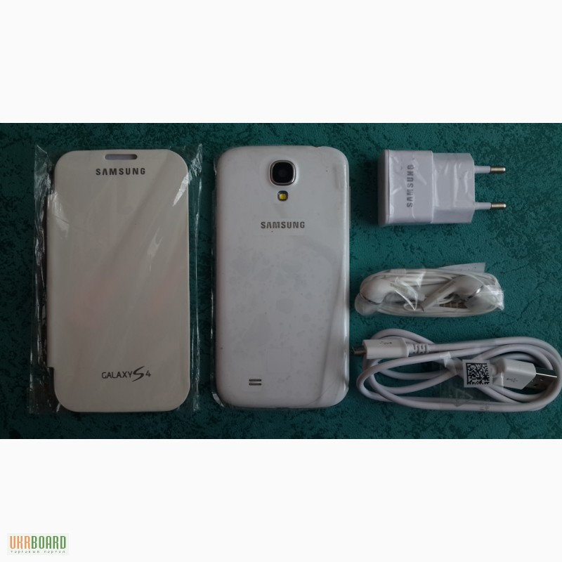 Фото 10. Продам Samsung Galaxy S4 GT-I9500 White 100% копия сборка Корея!
