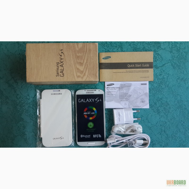 Фото 12. Продам Samsung Galaxy S4 GT-I9500 White 100% копия сборка Корея!