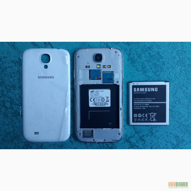 Фото 13. Продам Samsung Galaxy S4 GT-I9500 White 100% копия сборка Корея!