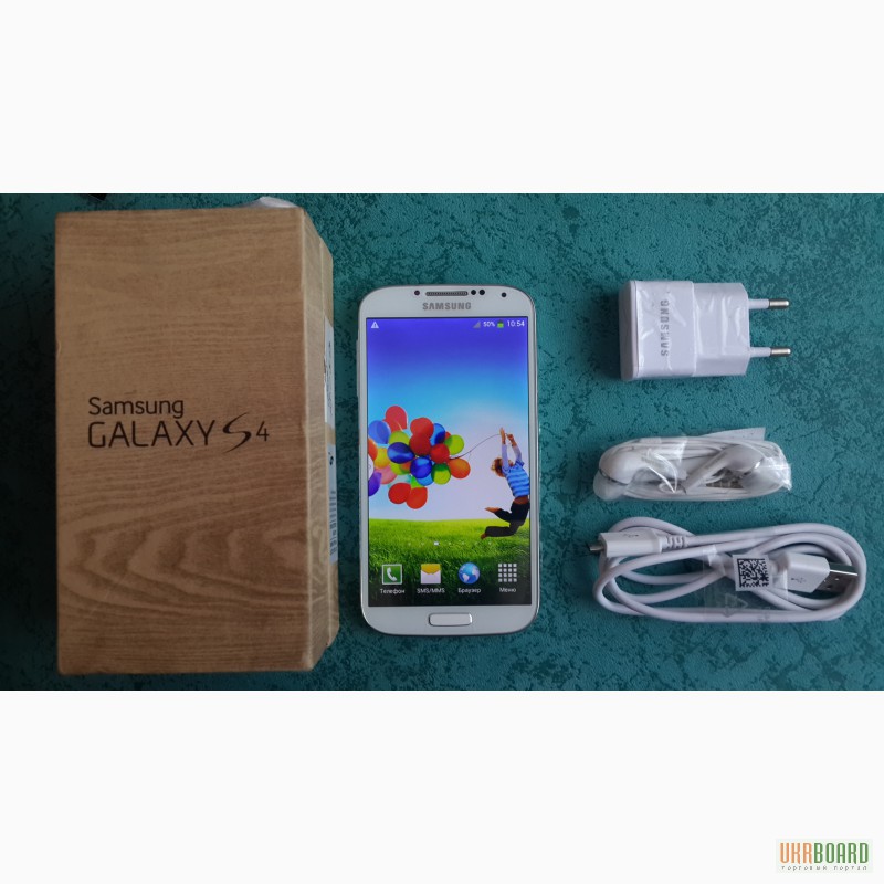 Фото 3. Продам Samsung Galaxy S4 GT-I9500 White 100% копия сборка Корея!