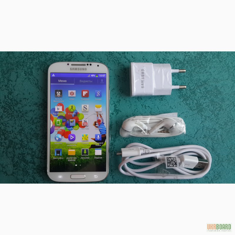 Фото 7. Продам Samsung Galaxy S4 GT-I9500 White 100% копия сборка Корея!