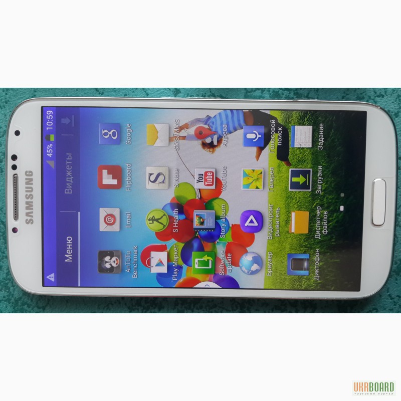 Фото 9. Продам Samsung Galaxy S4 GT-I9500 White 100% копия сборка Корея!