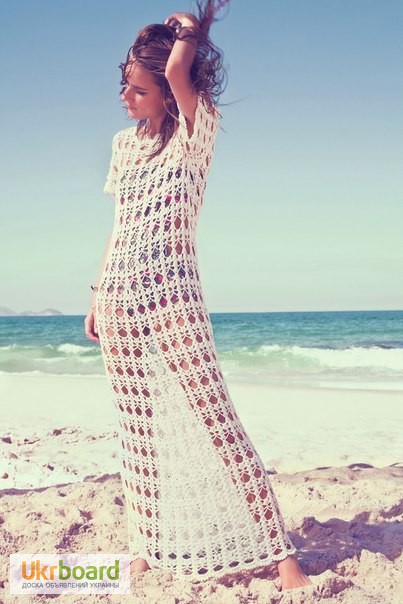 Фото 11. Платья для пляжа под заказ