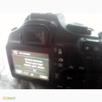 Продам фотоаппарат Canon 1100D