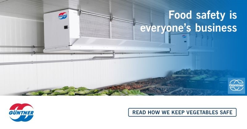 Холодильные технологии для сельского хозяйства