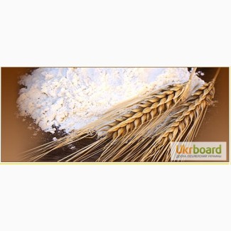 Мука пшеничная оптом по Украине