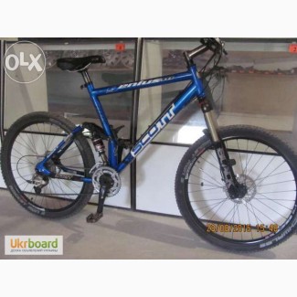 Продам гідравлічний велосипед SCOTT GENIUS MC 40