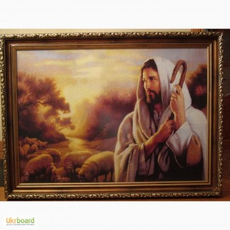 Продам ікону Ісус - пастир