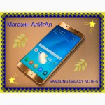 Новинка Samsung Galaxy Note 5 8 ядер 64 GB-2 сим