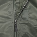 Мужская летная куртка B-15 Alpha Industries USA