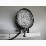 Дополнительные светодиодные фары LED 1205-27W