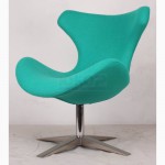 Дизайнерское кресло Папилио Шерсть (Papilio Wool) для зон отдыха дома офиса салона, студии