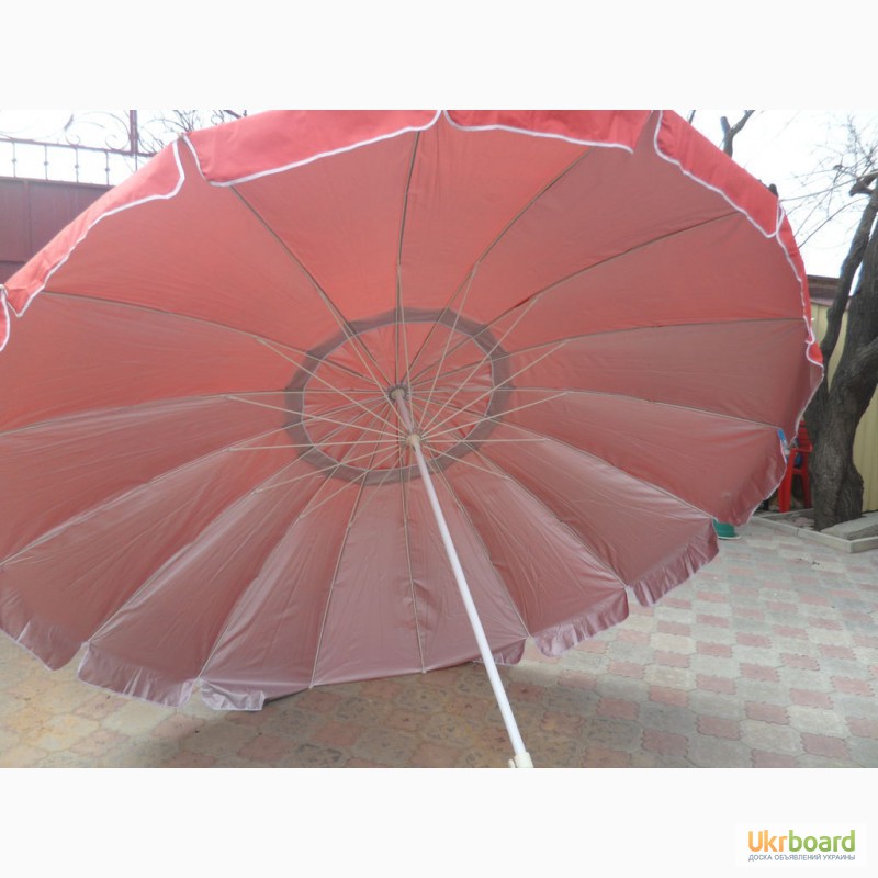 Фото 3. Торговый зонт 16 спиц 3, 5 метра