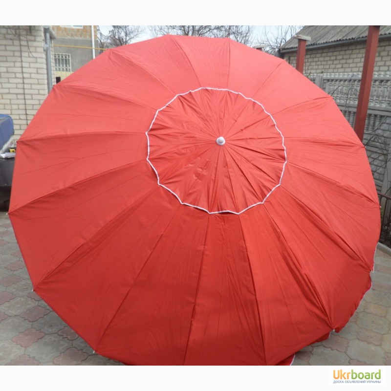 Фото 4. Торговый зонт 16 спиц 3, 5 метра