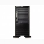 Продам сервер HP ProLiant ML350 G5 (2xXeon E5405 2.00GHz/FB-DIMM 16Gb/2x147GB SAS/2PSU)