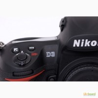 Nikon D3 Корпус камеры + аксессуары