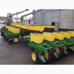 Сеялка пропашная механика John Deere 7000 16 рядна из США