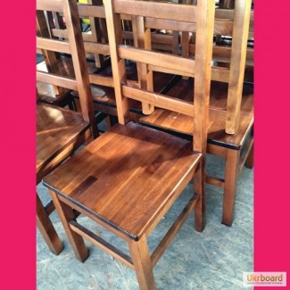 Продаются деревянные стулья бу